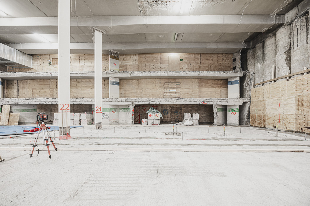 IMG_4426-2 Sanierung Tiefgarage Marktplatz Sindelfingen Baustelle