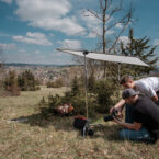 Simon Glocker in Zusammenarbeit mit Benjamin Knoblauch Benjamin Knoblauch, Fotograf, Sindelfingen, making of, behind the scenes, fotoknobi