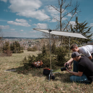 Benjamin Knoblauch, Fotograf, Sindelfingen, making of, behind the scenes, fotoknobi
