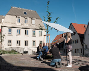 Benjamin Knoblauch, Fotograf Sindelfingen, Tourismus, Kampagne, Fotoshooting, Profi, Sonnenschein