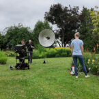 fotoshooting, kampagne, benjamin knoblauch, behind the scenes, produktion, stuttgart