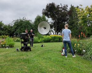 fotoshooting, kampagne, benjamin knoblauch, behind the scenes, produktion, stuttgart